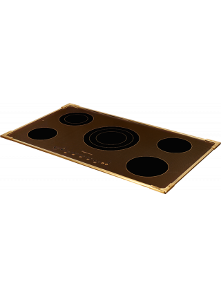 Электрическая варочная поверхность KUPPERSBERG FA9RC Bronze